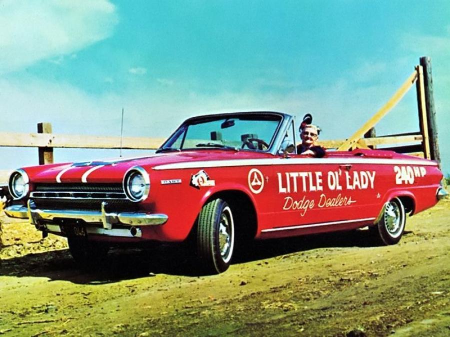 Dodge Dart GT Convertible '1964